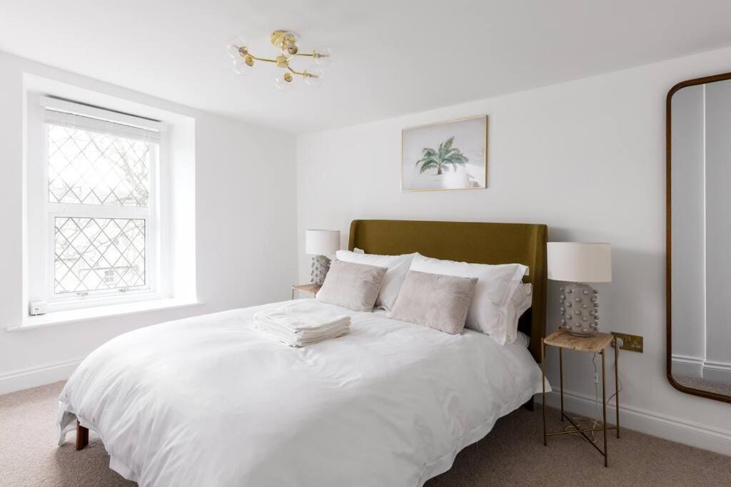 Luxe Design - Chic Cottage - Heart Of רות'ברי מראה חיצוני תמונה